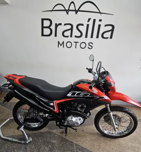 HONDA NXR 160 BROS ESDD 2021/2021 - 100.386KM