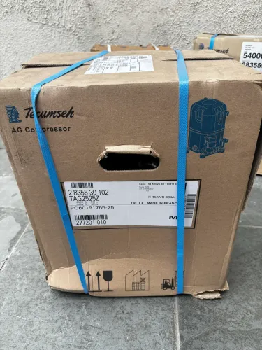 Motor Compresso Tecumseh TAG 2525ztz 440v