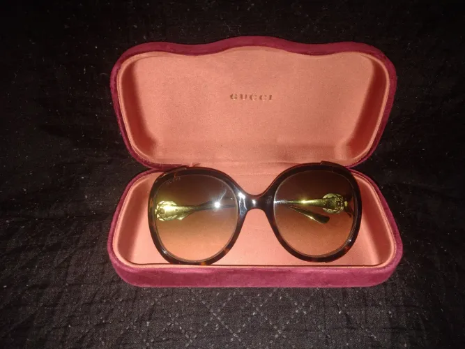 Óculos de Sol Gucci Elegantes( Black Friday )pra hoje!