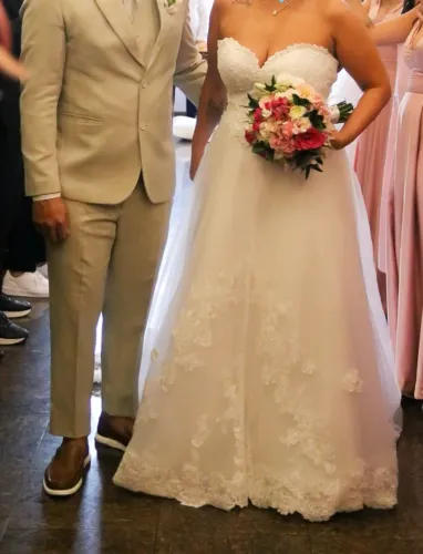 Vestido de noiva