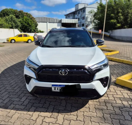 Toyota Corolla Cross Gr-s 2.0 16V Flex Aut. 2023