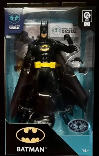 Batman No Mans Land Dc Multiverse Mcfarlane Platinum