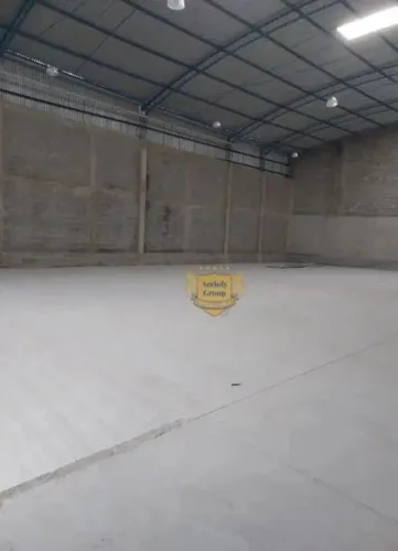 Galpão para alugar, 450 m² por R$ 8.500,02/mês - Colubande - São Gonçalo/RJ