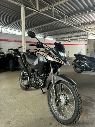 HONDA XRE 190 ADVENTURE 
