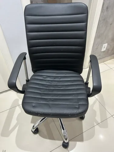 Cadeira de Escritório Diretor giratória