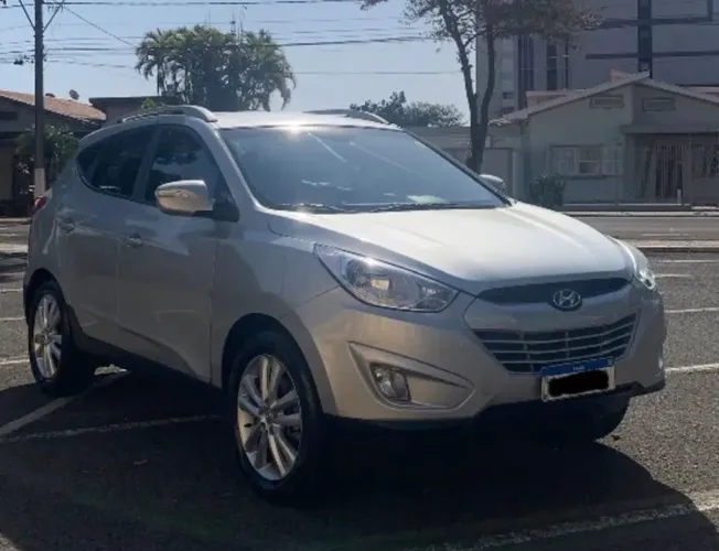 Hyundai IX35, 2013/2014 2.0