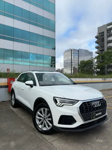 Audi Q3 Prestige Plus 1.4 TFSI Flex S-tronic 2021