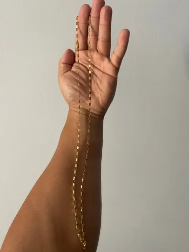 Corrente de ouro 18k