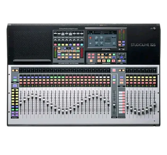 Console Digital Presonus StudioLive 32S