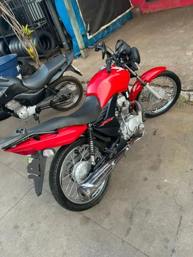 Honda cg 125 2011