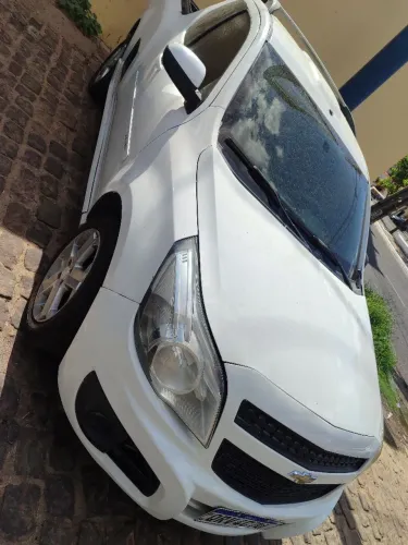 Chevrolet Montana LS 1.4 Econoflex 8V 2P 2018