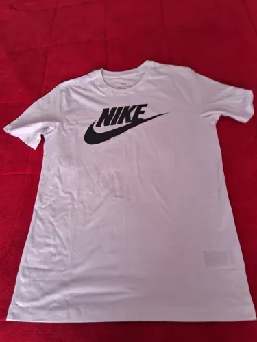 CAMISETA BRANCA NIKE ORIGINAL