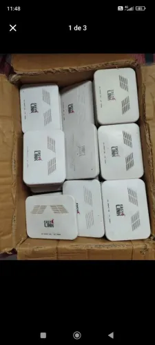 LIQUIDAÇÃO: ONU GPON Easy4Link - 20 Unidades! Leia a descrição.