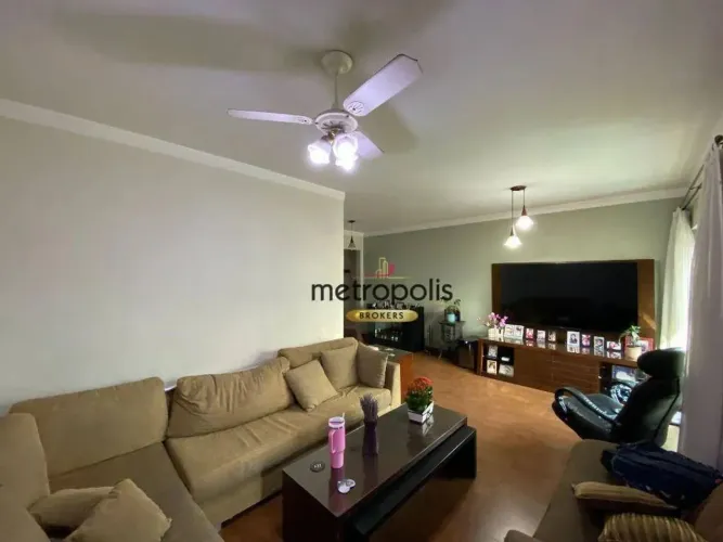 Sobrado à venda, 255 m² por R$ 1.125.000,00 - Barcelona - São Caetano do Sul/SP