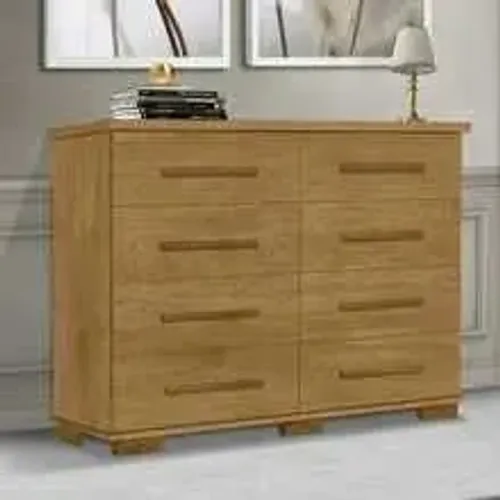 Cômoda 8 Gavetas Ômega ENTREGAMOS