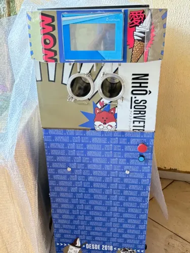 Maquina de Sorvete Alphagel 3.3