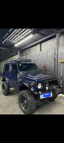Suzuki Samurai JX Metal 1.3 1995