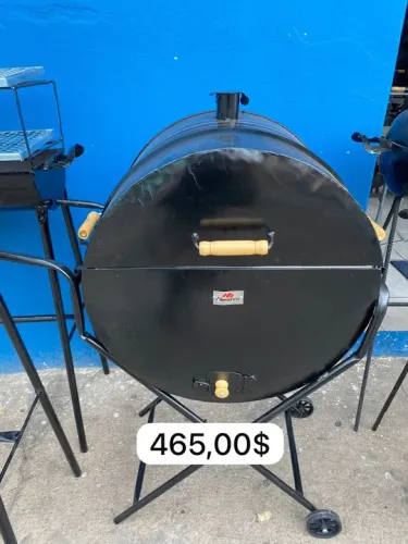 Churrasqueira tambor 