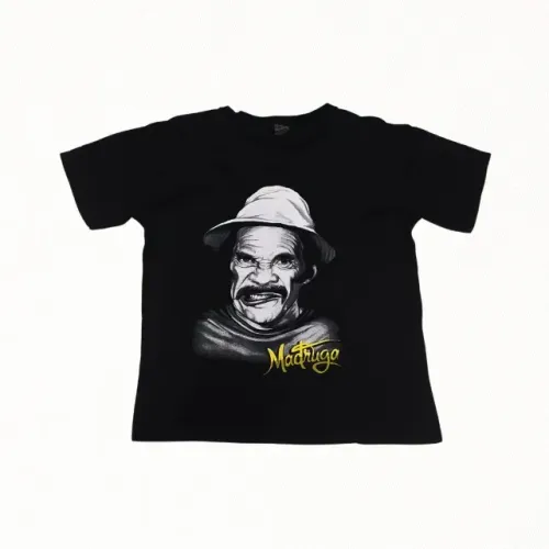 Camiseta Madruga