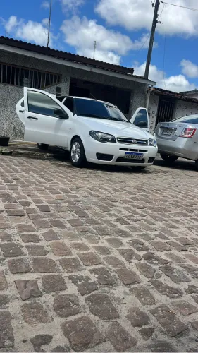 Fiat Palio 1.0 Economy Fire Flex 8V 4P 2014