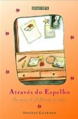 Livro "Através do Espelho" (Gaarder, J.)