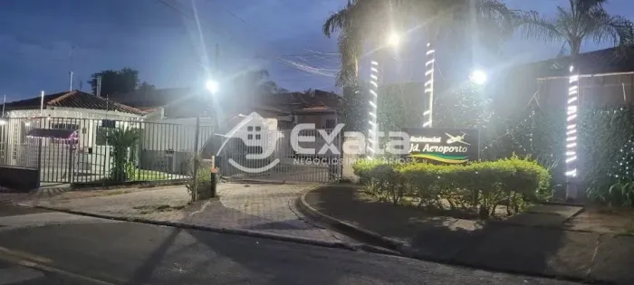 Casa à venda no condomínio residencial Jardim Aeroporto zona norte, Sorocaba/SP