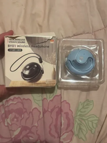 Headphone wireless com tradutor