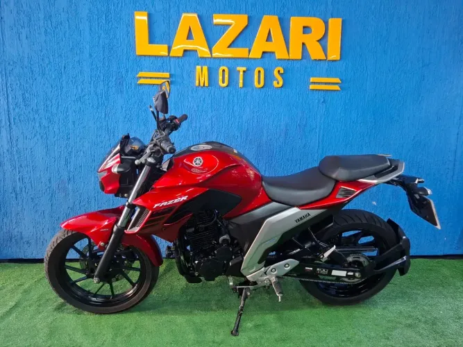 FZ25 2023 , ÚNICO DONO , IPVA 2025 PAGO