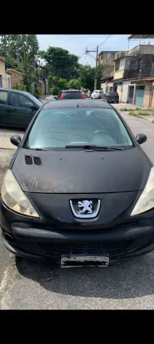 Peugeot 207 XR Sport 1.4 Flex 8V 5P 2010 vendo ou troco