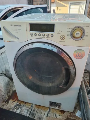 PEÇAS LAVA & SECA ELECTROLUX LSE09