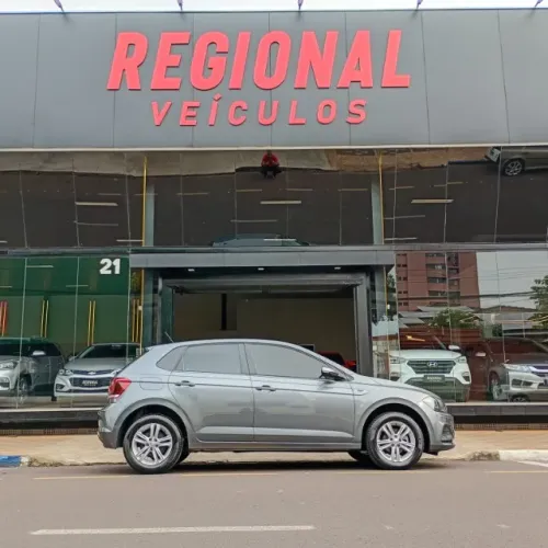 Volkswagen Polo 1.6 MSI Total Flex 16V 5P AUT 2019