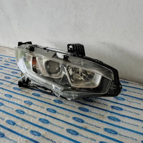 Farol dianteiro direito Honda Civic g10 C/ led ano 2017 a 2022 