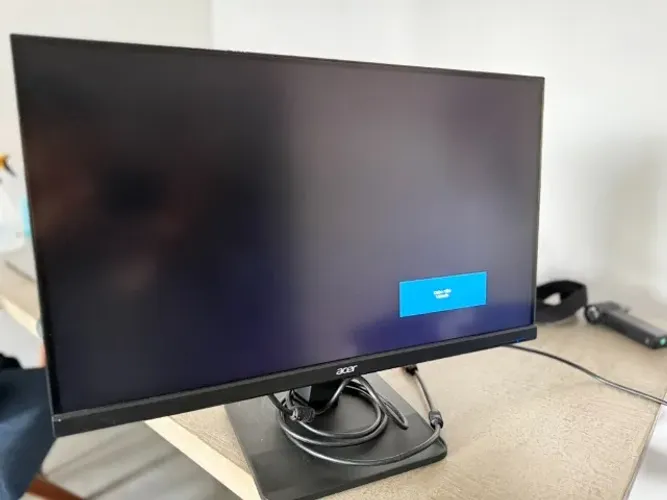 Monitor Acer VA270H, Tela 27" Full HD