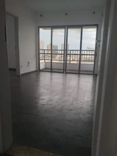 Apartamento com 2 dormitórios para alugar, 50 m² por R$ 1.580,00/mês - Centro - Campos dos