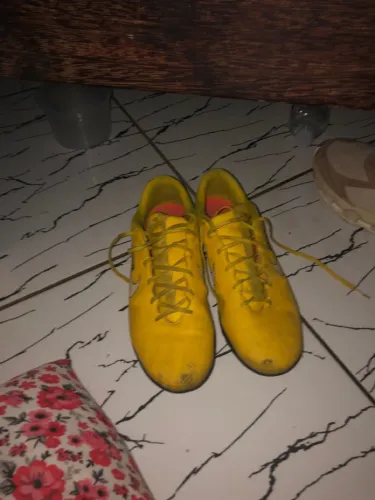 Chuteira Nike mercurial vapor 12 Neymar,zerada