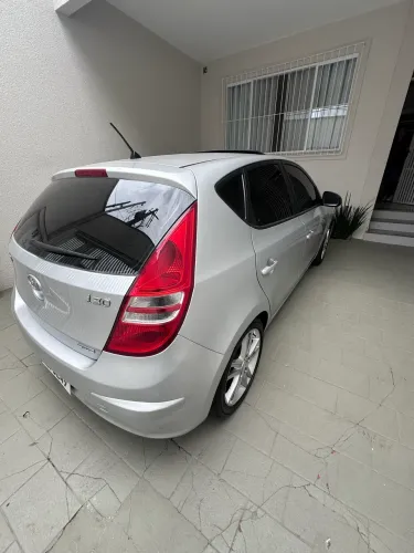 Hyundai I30 2.0 16V 145cv 5P Aut. 2011