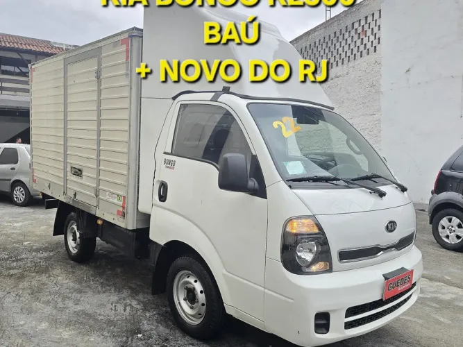 Kia Motors Bongo K-2500 2.5 4X2 TB Diesel 2022