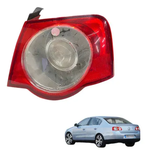 Lanterna Tras Direito Volkswagen Passat Variant 2006 2010