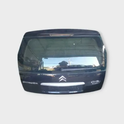 Tampa Traseira Citroen C3 2010