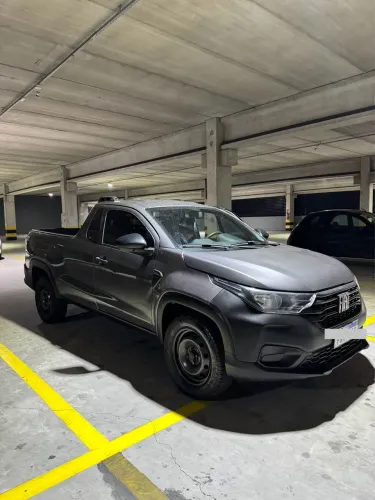 Fiat Strada Endurance 1.4 Flex 8V CS Plus 2023