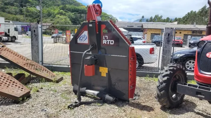 Roçadeira Hidráulica Asus RTD  1.7