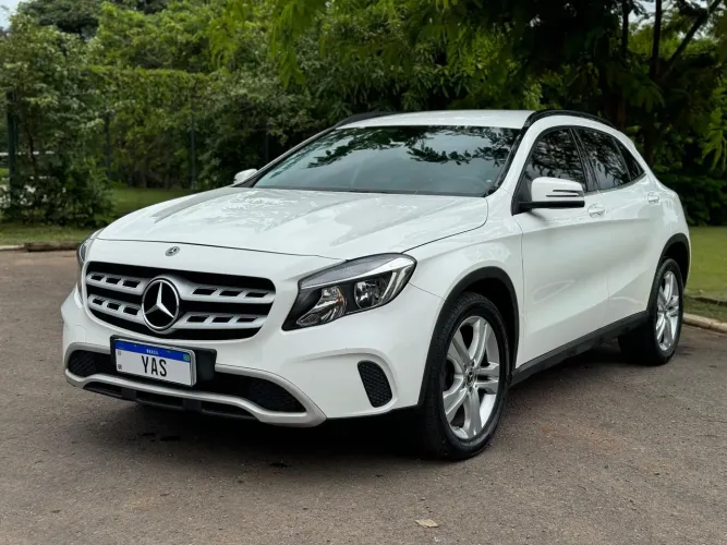 GLA 200 Style 2018