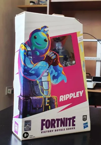 Fortnite Personagem Rippley 
