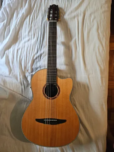 Violão Yamaha NCX900R - O menor preço anunciado!!!!!