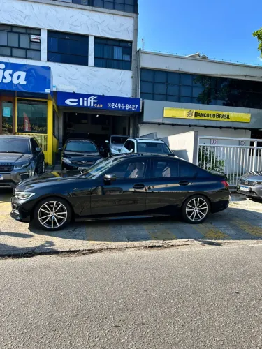 BMW 320I A GT Sport 2.0 Turbo 16V 184cv 5P 2022