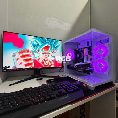 PC GAMER RYZER 7 5700G +16GB + ENTREGA GRÁTIS + 1 ANO DE GARANTIA EM 12X