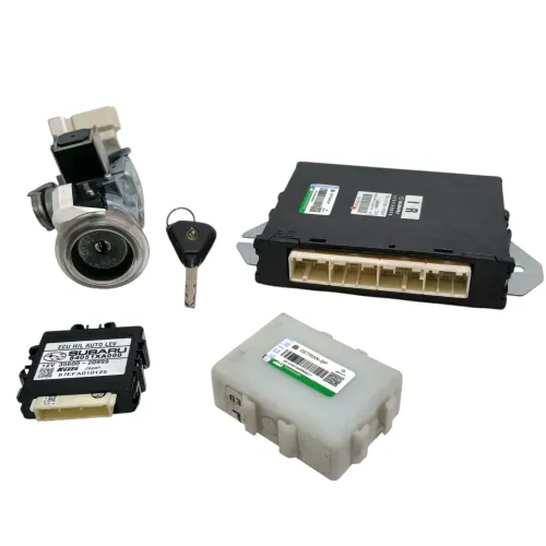 Kit Code Subaru Tribeca 2009 