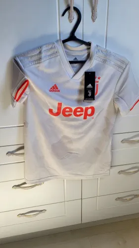 Camisa Juventus Adidas Infantil ORIGINAL 2019/2020