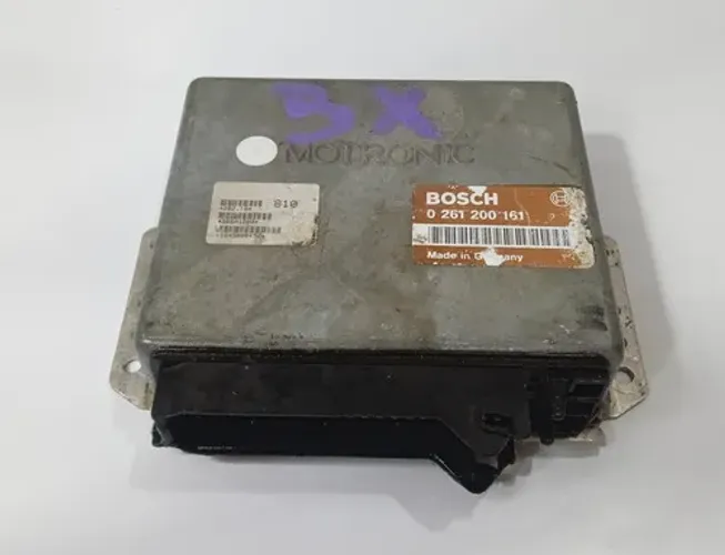 Módulo De Injeção Peugeot 405 2.0 16v / 0261200161