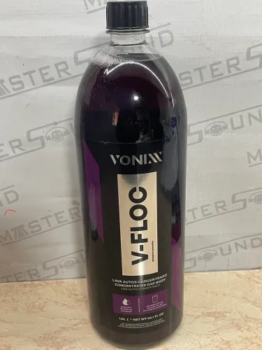 Lava Autos Concentrado V-FLOC 1,5L